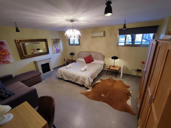 Villa Aguilas Club Guest house : photo 1 de la chambre suite lit queen-size deluxe