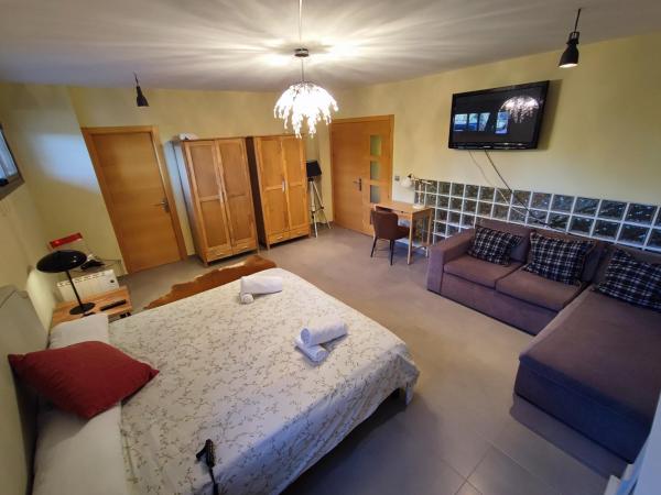 Villa Aguilas Club Guest house : photo 2 de la chambre suite lit queen-size deluxe