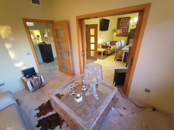 Villa Aguilas Club Guest house : photo 8 de la chambre suite lit queen-size deluxe