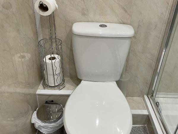 Diamonds Villa near York Hospital : photo 4 de la chambre chambre lits jumeaux supérieure