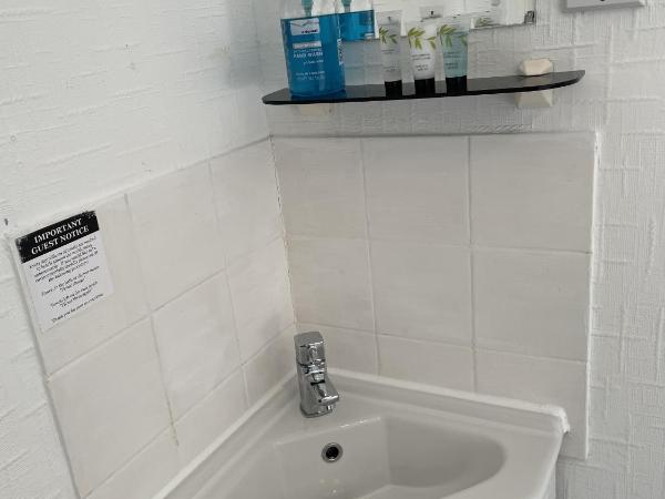 Diamonds Villa near York Hospital : photo 4 de la chambre chambre simple