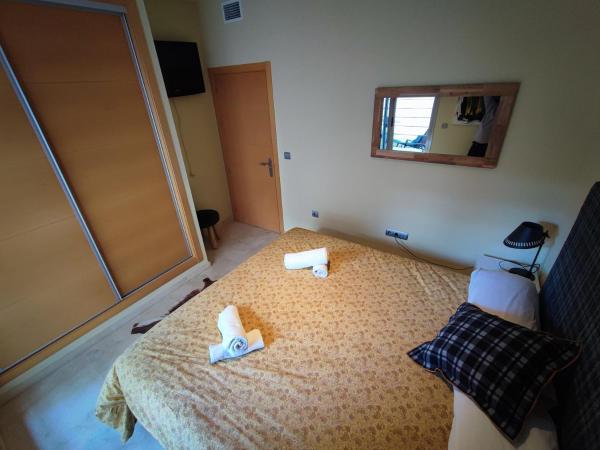 Villa Aguilas Club Guest house : photo 4 de la chambre chambre double deluxe