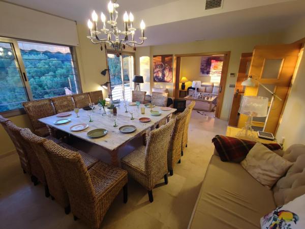 Villa Aguilas Club Guest house : photo 6 de la chambre chambre double deluxe