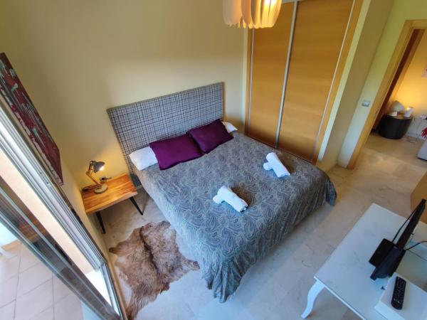 Villa Aguilas Club Guest house : photo 3 de la chambre chambre double deluxe avec balcon