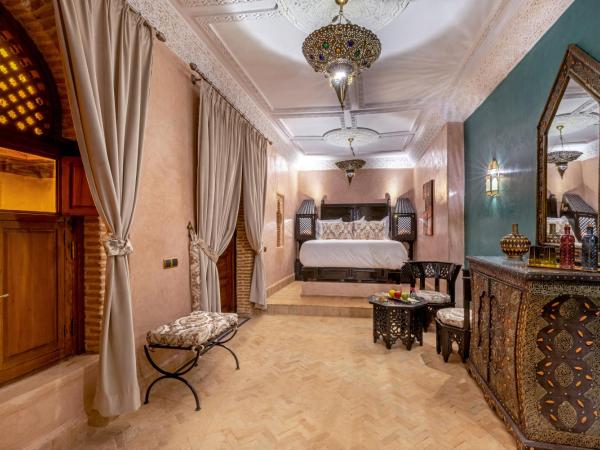 Maïpa Boutique Riad : photo 1 de la chambre suite lit queen-size deluxe