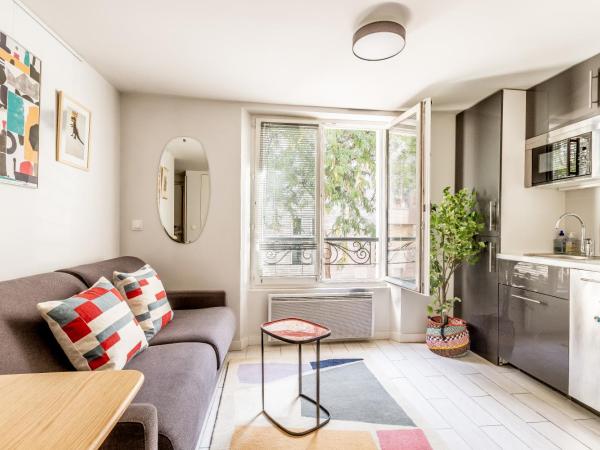 Résidence Louvre - Bellan : photo 1 de la chambre appartement 1 chambre - premier Étage