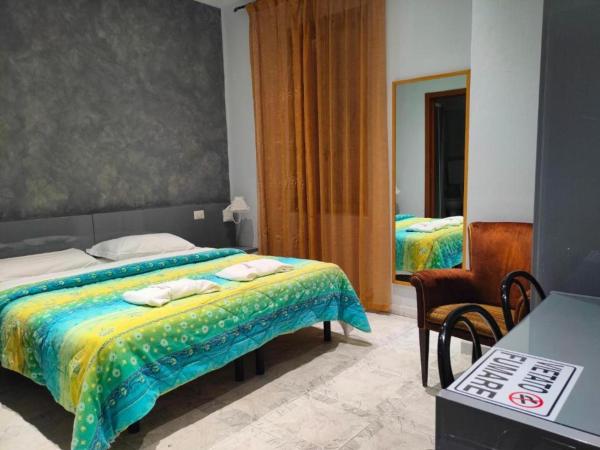 Hotel Convertini : photo 10 de la chambre chambre double ou lits jumeaux