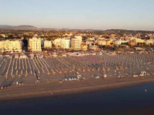 Eurhotel : photo 4 de la chambre chambre triple standard - vue sur mer