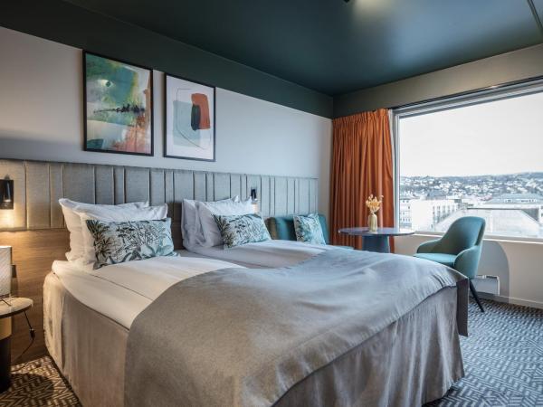 Quality Hotel Prinsen : photo 1 de la chambre chambre double supérieure