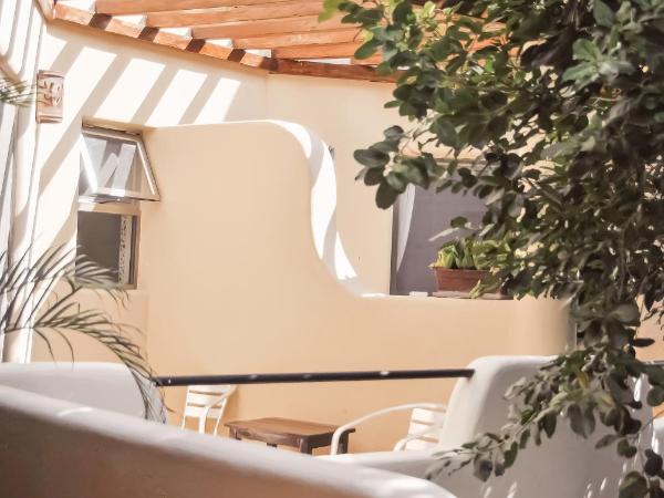 Boutique Hotel Posada 06 Tulum : photo 10 de la chambre chambre double standard