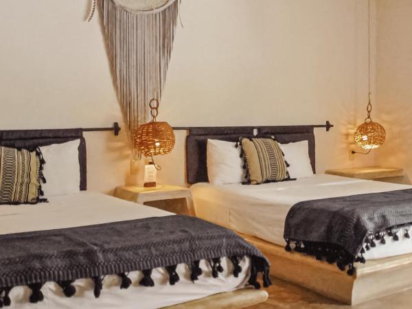 Boutique Hotel Posada 06 Tulum : photo 2 de la chambre suite supérieure