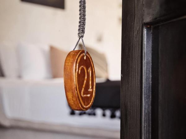 Boutique Hotel Posada 06 Tulum : photo 2 de la chambre suite avec jacuzzi