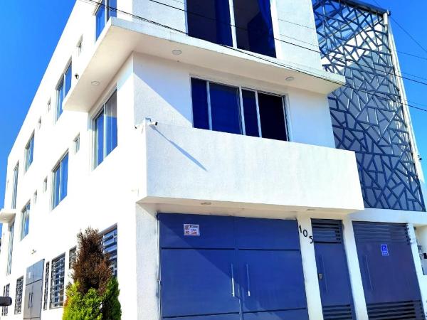 Habitaciones Mimado morelia : photo 1 de la chambre chambre double avec salle de bains privative