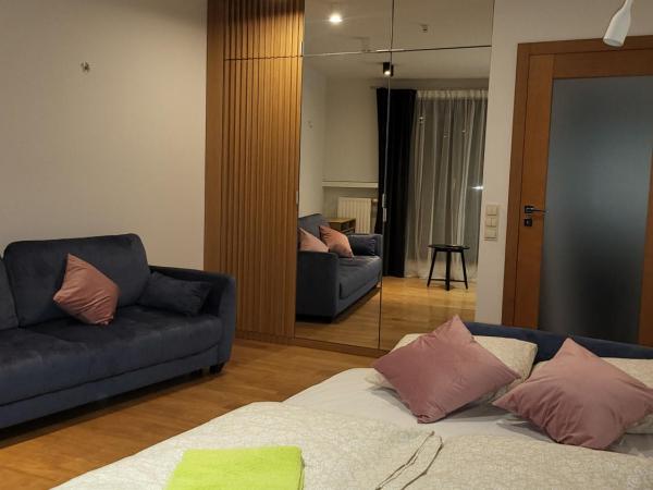 Amber Hostel Szlak : photo 9 de la chambre appartement deluxe