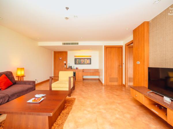 Centara Nova Hotel Pattaya : photo 8 de la chambre suite de luxe 1 chambre