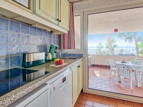 Résidence Pierre & Vacances Louis Lumière : photo 1 de la chambre studio (2 personnes)