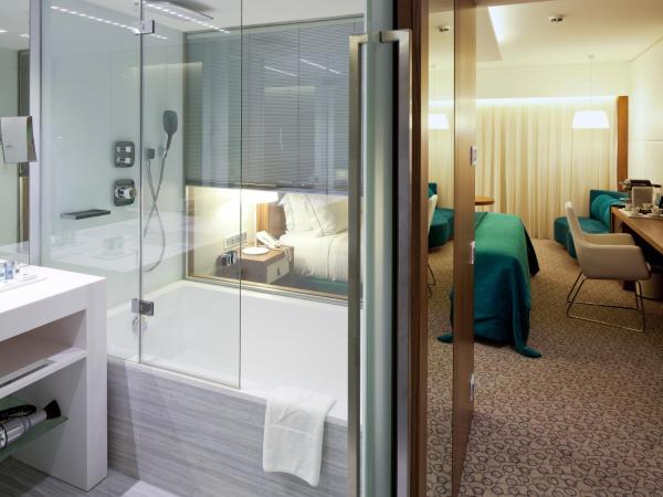 EPIC SANA Lisboa Hotel : photo 4 de la chambre chambre double deluxe