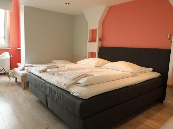 Art Hotel Charlottenburger Hof Berlin : photo 5 de la chambre chambre familiale