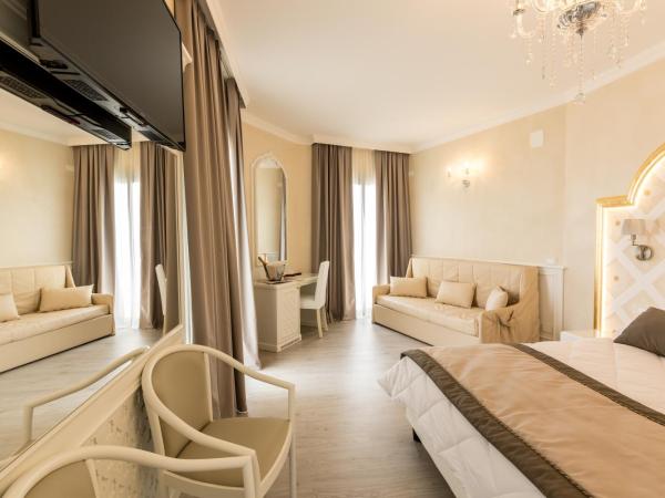 Luxor e Cairo The Beach Resort : photo 1 de la chambre suite junior - vue sur mer