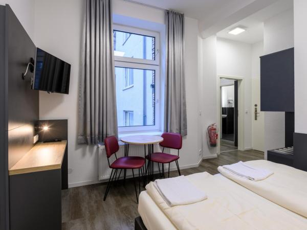Royale Apartaments Central City Cologne : photo 1 de la chambre appartement