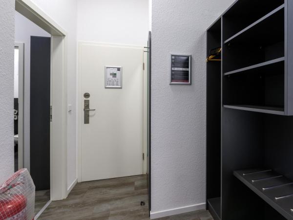 Royale Apartaments Central City Cologne : photo 7 de la chambre appartement