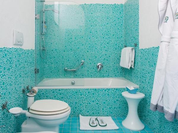 Relais Regina Giovanna : photo 3 de la chambre appartement en duplex