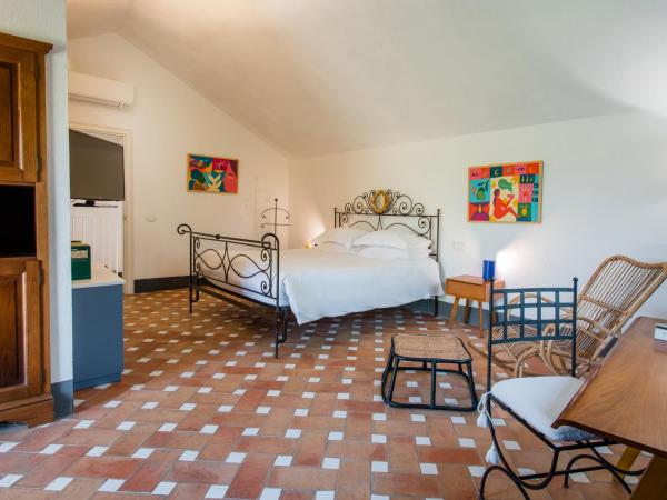 Relais Regina Giovanna : photo 7 de la chambre appartement 1 chambre - bâtiment séparé