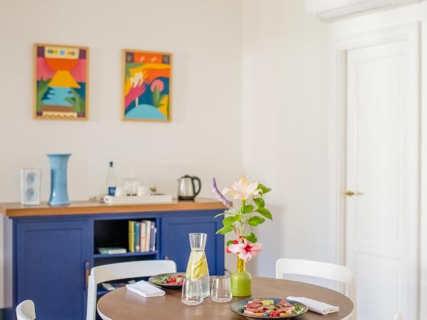 Relais Regina Giovanna : photo 2 de la chambre appartement 2 chambres