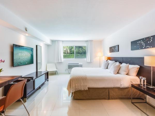 Beach Haus Bal Harbour : photo 1 de la chambre studio lit king-size