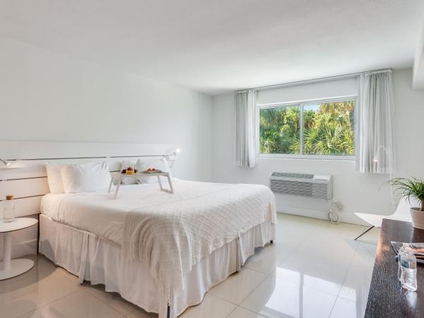 Beach Haus Bal Harbour : photo 8 de la chambre studio lit king-size