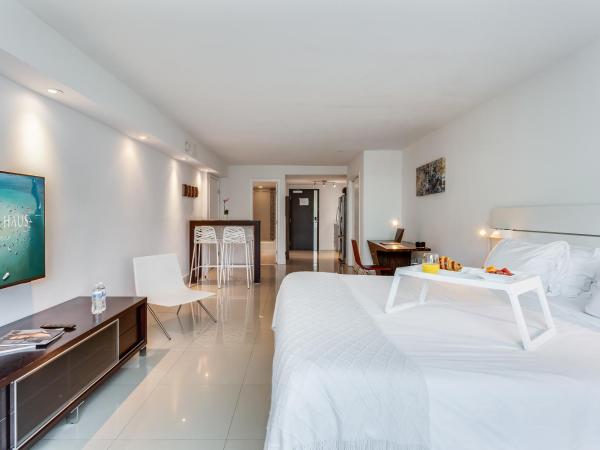 Beach Haus Bal Harbour : photo 2 de la chambre studio lit king-size