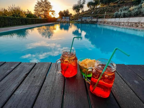 Borgo Grondaie : photo 1 de la chambre appartement (2 adultes)