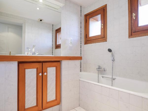 Chalet Hôtel des 2 Gares : photo 9 de la chambre studio