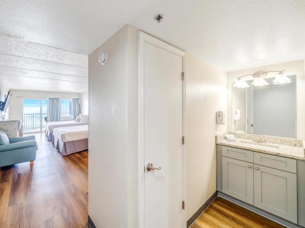 Sugar Sands Beachfront Hotel, a By The Sea Resort : photo 5 de la chambre suite with ocean/gulf view