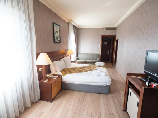 The Green Park Bostancı : photo 2 de la chambre chambre double standard