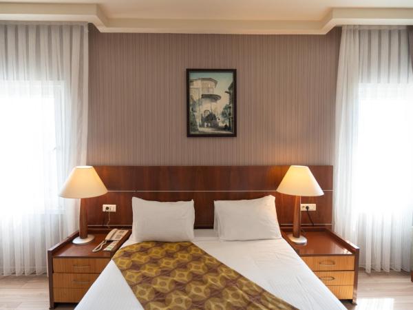 The Green Park Bostancı : photo 3 de la chambre chambre double standard