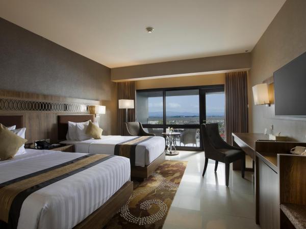 Royal Ambarrukmo Yogyakarta : photo 2 de la chambre royal premiere twin room