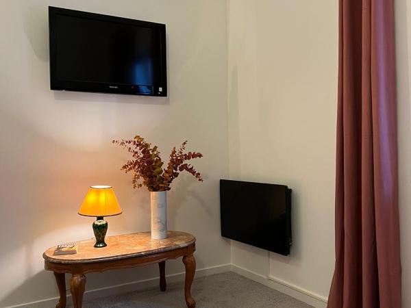 THEIA - Limoges Centre : photo 10 de la chambre suite deluxe