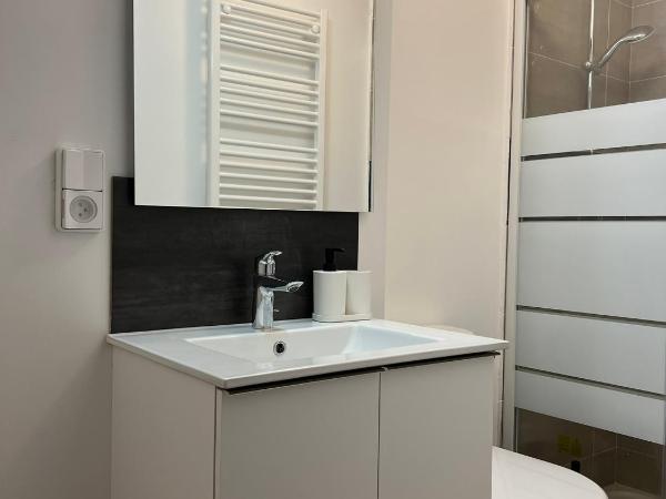 THEIA - Limoges Centre : photo 2 de la chambre suite deluxe