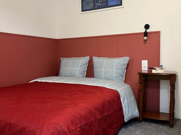 THEIA - Limoges Centre : photo 4 de la chambre studio deluxe