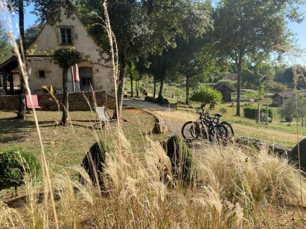 Hameau Du Sentier Des Sources : photo 10 de la chambre maison 2 chambres