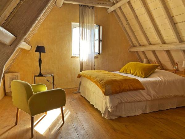 Hameau Du Sentier Des Sources : photo 3 de la chambre maison 2 chambres