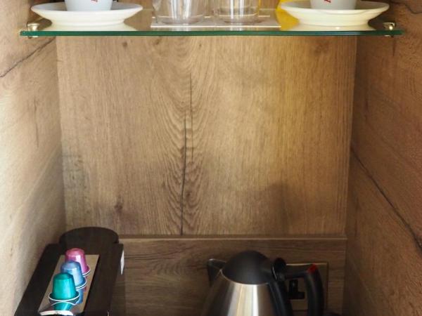 Hotel Indigo - Cardiff, an IHG Hotel : photo 6 de la chambre chambre premium 