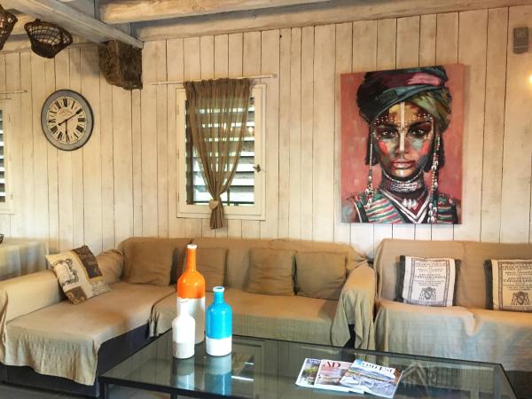 Hameau Du Sentier Des Sources : photo 4 de la chambre maison 3 chambres