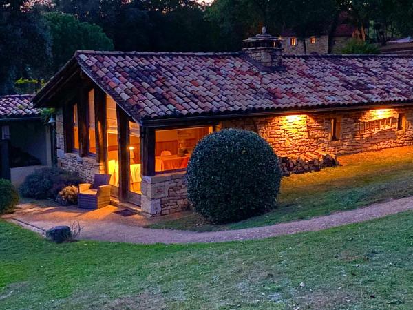 Hameau Du Sentier Des Sources : photo 1 de la chambre maison 2 chambres