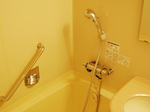 HOTEL LiVEMAX Osaka Namba : photo 4 de la chambre chambre double - non-fumeurs