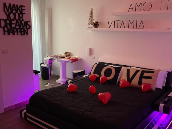 Due Cuori Suite : photo 8 de la chambre chambre double deluxe