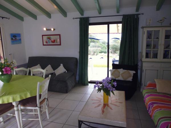 Résidence les Hameaux de Bocca del Oro : photo 9 de la chambre villa 2 chambres supérieure