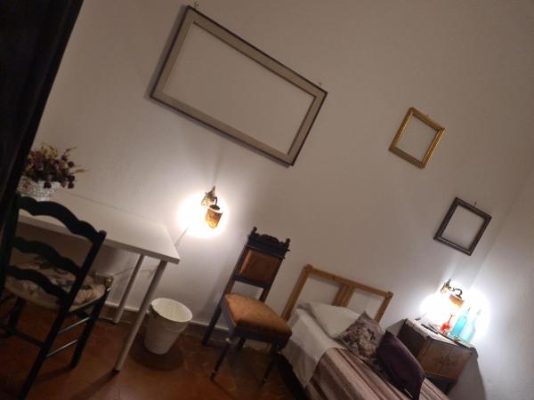 Residenza Rubbiani - Fermata Fiera e Rizzoli : photo 3 de la chambre chambre simple standard avec salle de bains commune