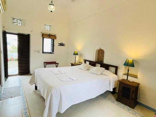 Mosaics Guest House : photo 4 de la chambre chambre double deluxe